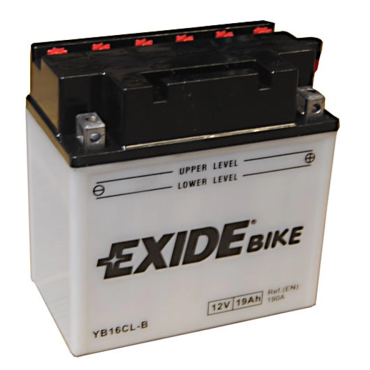 EB16CL-B 12V 16Ah száraz Exide akkumulátor