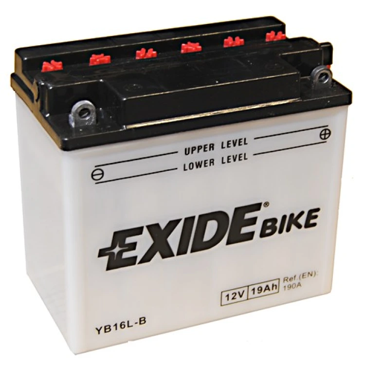 EB16L-B 12V 19Ah száraz Exide akkumulátor