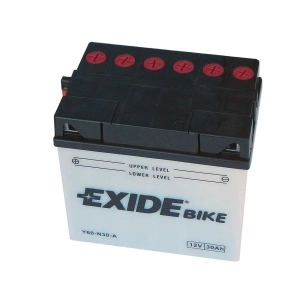 Akkumulátor E60-N30-A (12V 30Ah) száraz Exide