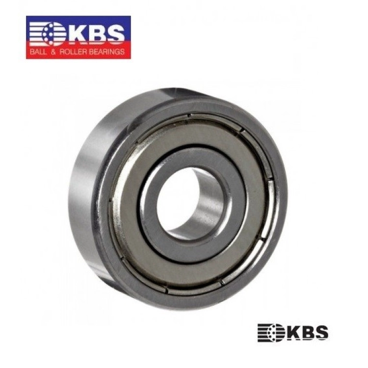 Csapágy 6200 ZZ KBS