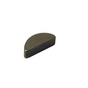 Főtengely ék 3x3,7mm 