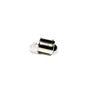 Izzó 12V 10W BA15S-