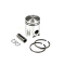 Dugattyú szett 38.00 SIMSON S51 