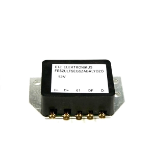 Feszültségszabályzó 12V MZ ETZ-125-150-250 