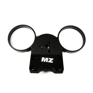 Műszertartó döntött MZ ETZ-250