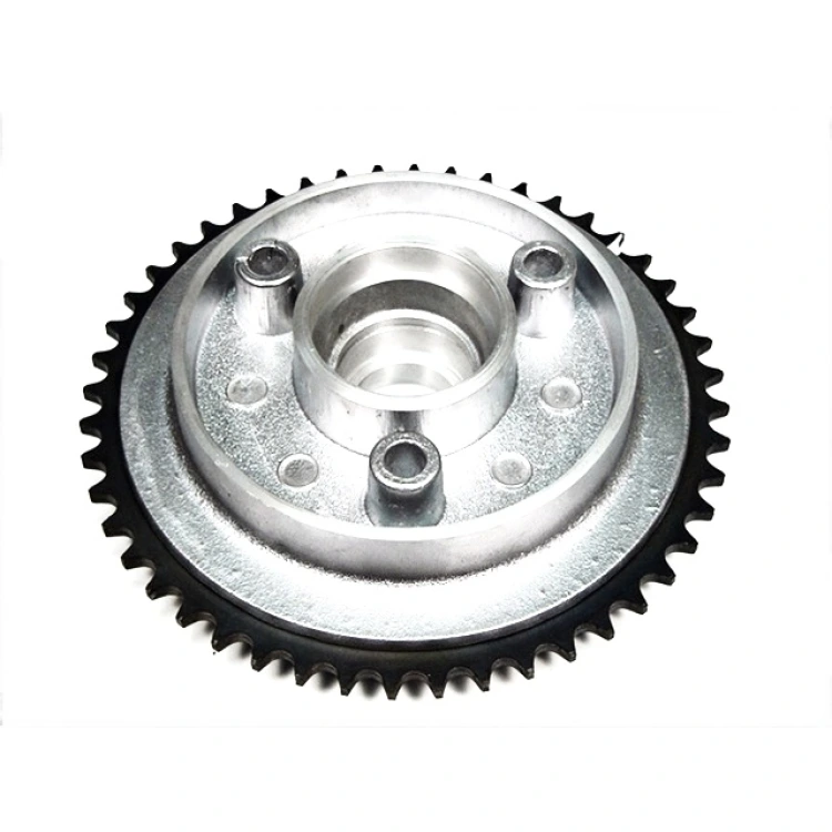 Lánckerék hátsó MZ ETZ 125-150