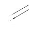 Bowden kuplung 840/923mm SIMSON SCHWALBE KR51/1