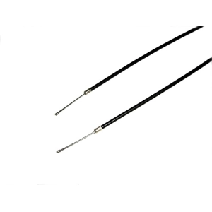 Bowden gáz hosszú 890/1000mm MZ ETZ-125 - ETZ-150