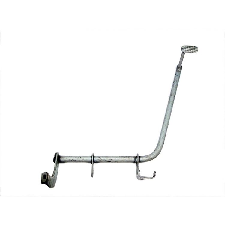 Fékpedál lábfékkar SIMSON Schwalbe KR51/1 motorhoz