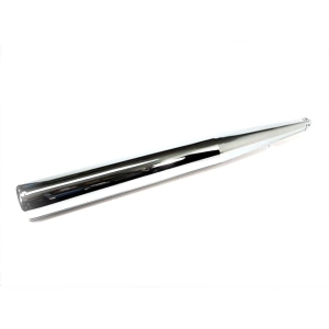 Kipufogó dob krómozott JAWA 638 (94,5cm)