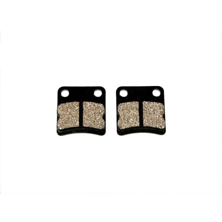 Tárcsafék betét 41x43x7,7 mm Honda Dio-50 AF25 AF28 AF35 robogókhoz