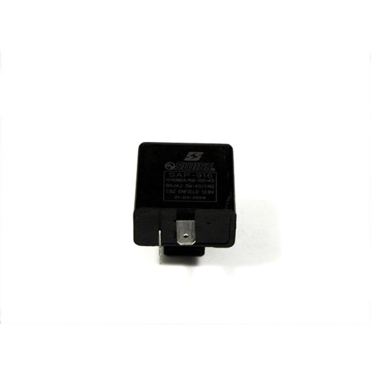 Villogó relé 12V 2X10W /Index/ UNIVERZÁLIS