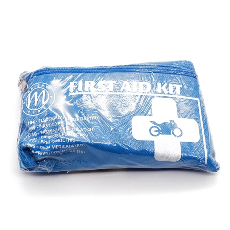 Elsősegély felszerelés "A" JELZÉSŰ /Egészségügyi tasak/