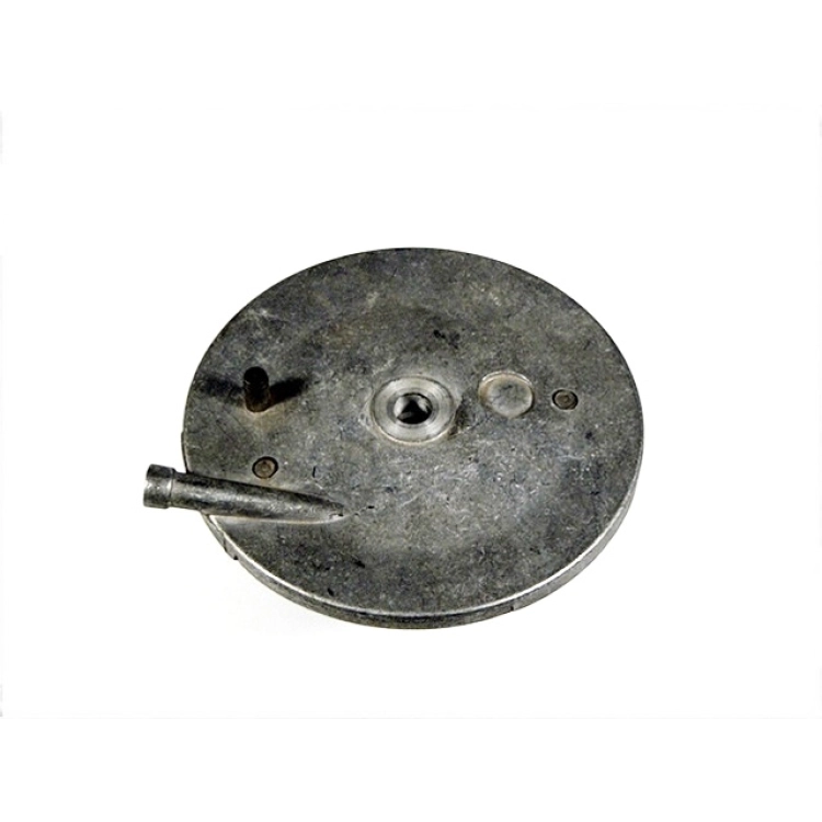 Első fékfedél SIMSON Schwalbe KR51/1 motorhoz