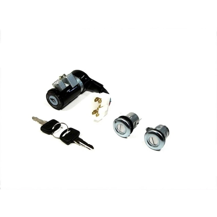 Zár garnitúra HONDA DIO AF18/28