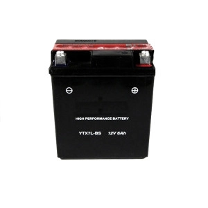 Akkumulátor YTX7L-BS (12V 7Ah) zárt
