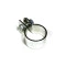 Kipufogó bilincs első MZ ETZ