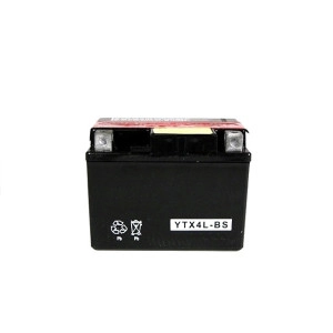 Akkumulátor YTX4L-BS 12V 3Ah zárt 
