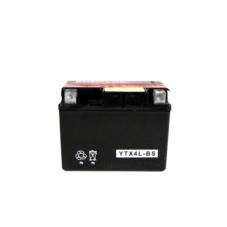 12V 3Ah zárt akkumulátor 113x69x86 mm robogókhoz