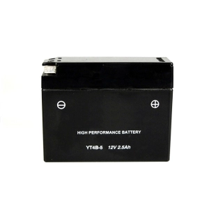 Akkumulátor YT4B-BS (12V 2.5Ah) zárt 