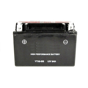 Akkumulátor YTX9-BS (12V 8Ah) zárt