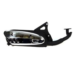 Kipufogó dob YAMAHA JOG 90ccm  3WF