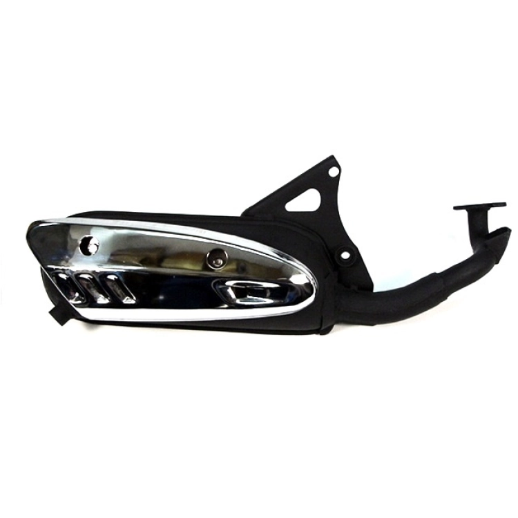 Kipufogó dob YAMAHA JOG 90ccm  3WF