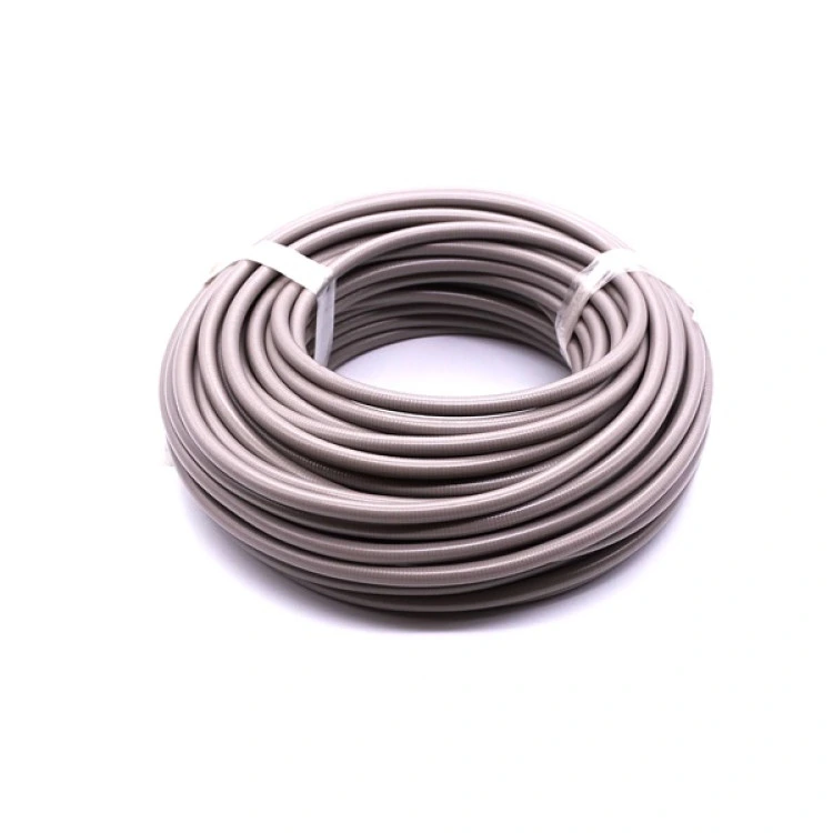 Bowden külső 7.0 mm 25m szürke univerzális motorkerékpár bowdenház