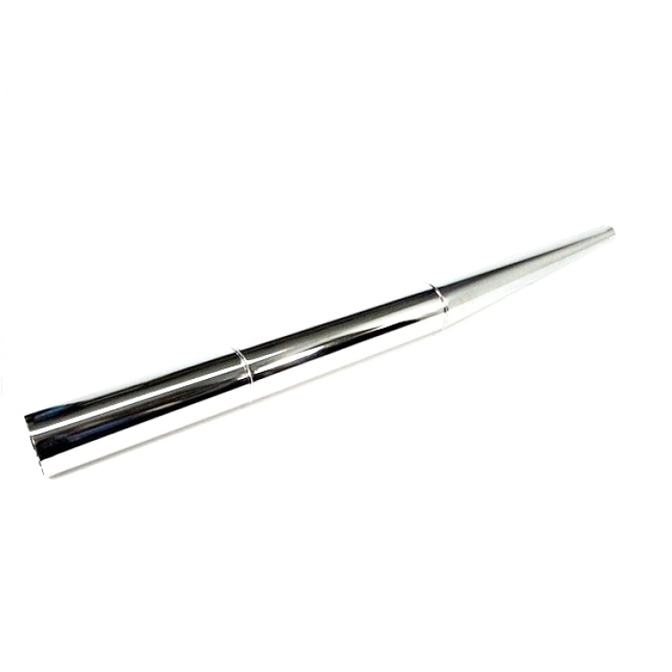 Kipufogó dob krómozott MZ TS-150
