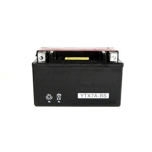 Akkumulátor YTX7A-BS (12V 7Ah) zárt 