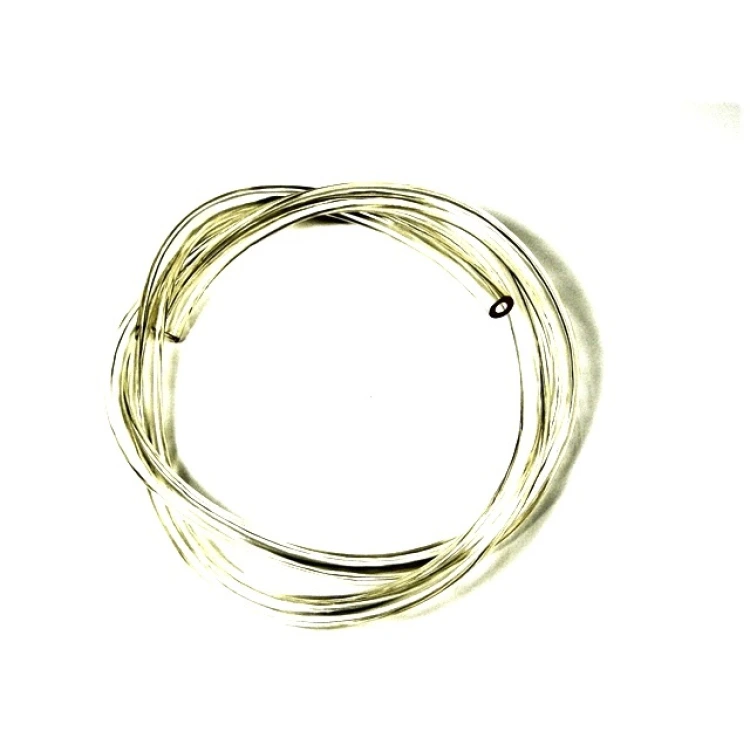 Benzincső 5×7 mm 1 méter üzemanyagcső