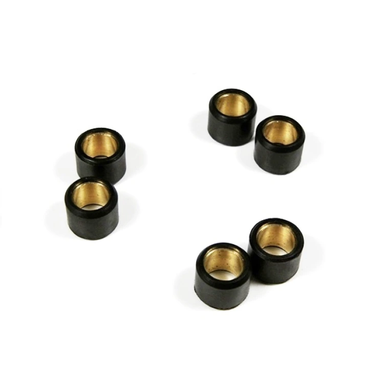 Kuplung görgő grt. 19x15.5x7.5 gr.