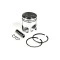 Dugattyú 42.25 KPL. YAMAHA JOG-50 2JA / BWS 3AA / APRILIA AMICO / ITLAJET / MBK BOOSTER /
