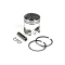 Dugattyú 42.50 KPL. YAMAHA JOG-50 2JA / BWS 3AA / APRILIA AMICO / ITLAJET / MBK BOOSTER /