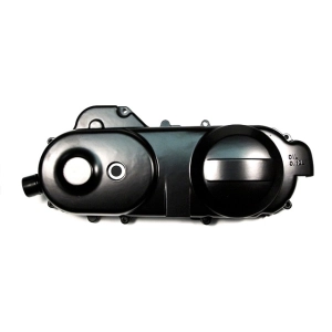 Motorfedél bal /40cm/ 10" KÍNAI ROBOGÓ 4 ÜTEMŰ-50