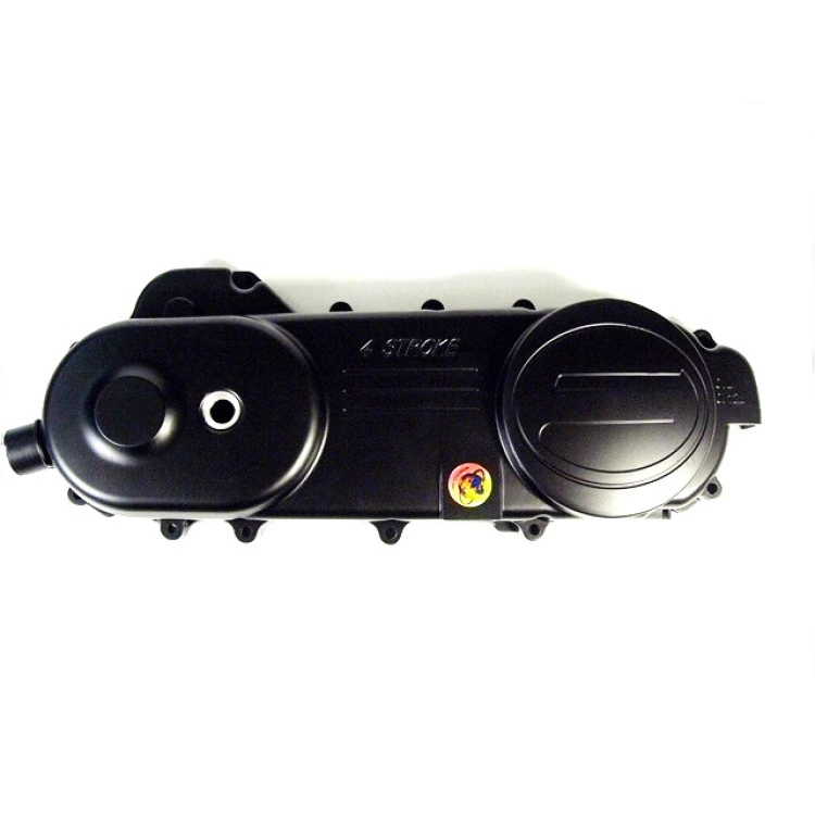 Motorfedél bal /46cm/ 12" KÍNAI ROBOGÓ 4 ÜTEMŰ-50 /BAOTIAN/
