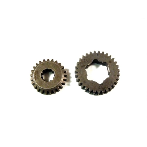 Váltó fogaskerék pár Z25/31 SIMSON 70