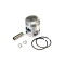 Dugattyú 42.25 KPL. YAMAHA JOG-50 2JA / BWS 3AA / APRILIA AMICO / ITLAJET / MBK BOOSTER 