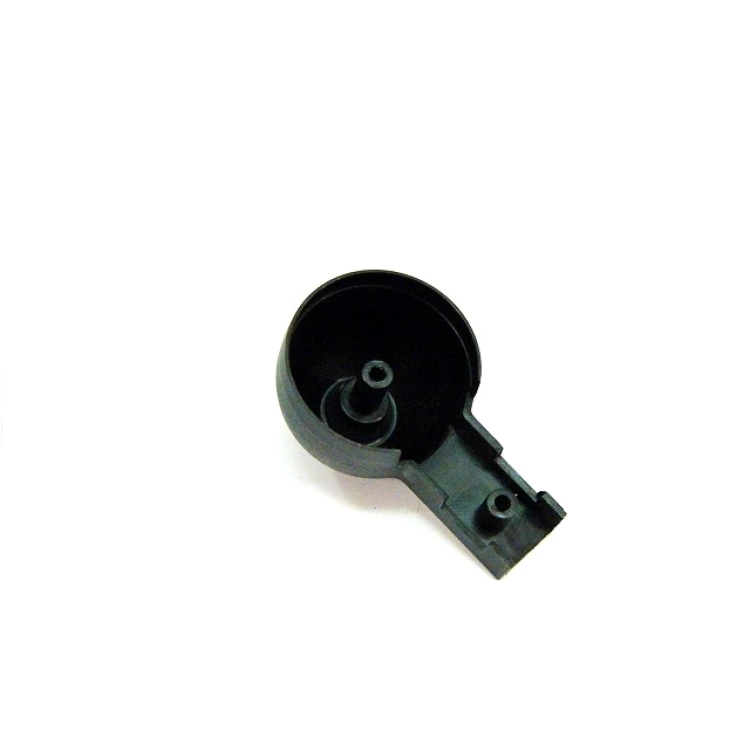 Műszertartó műanyag fekete D48 mm univerzális