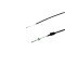 Kuplung bowden SIMSON SCHWALBE KR51/2 /51-es blokkhoz/ (940/112mm)