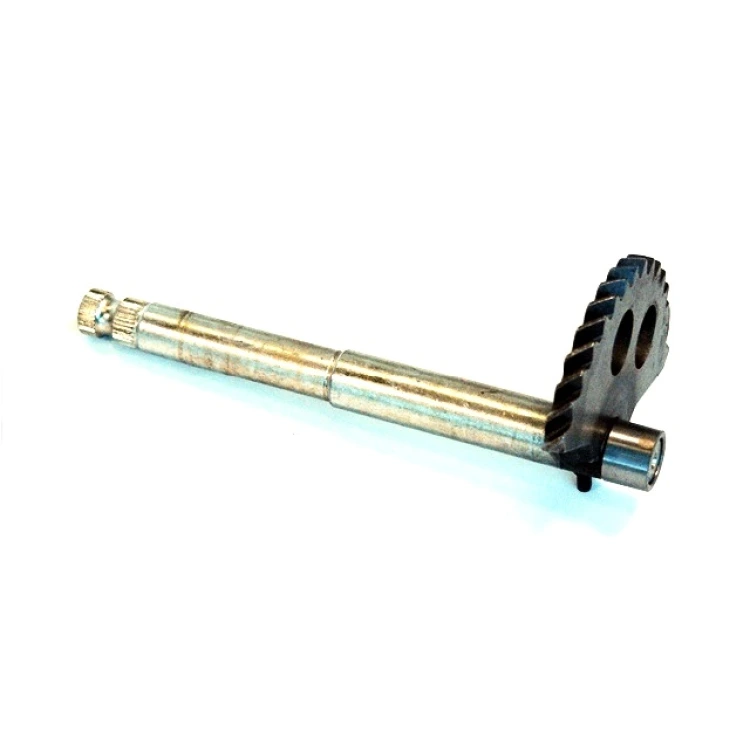 Berúgó tengely 146 mm KÍNAI 4T 125 150 robogóhoz