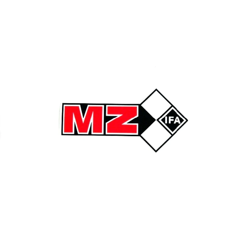 Matrica tankra jobb MZ ETZ-250