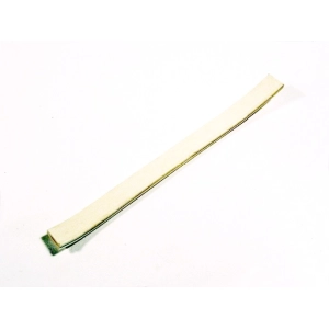 Gumi szegély jobb fehér SIMSON SCHWALBE KR51/1