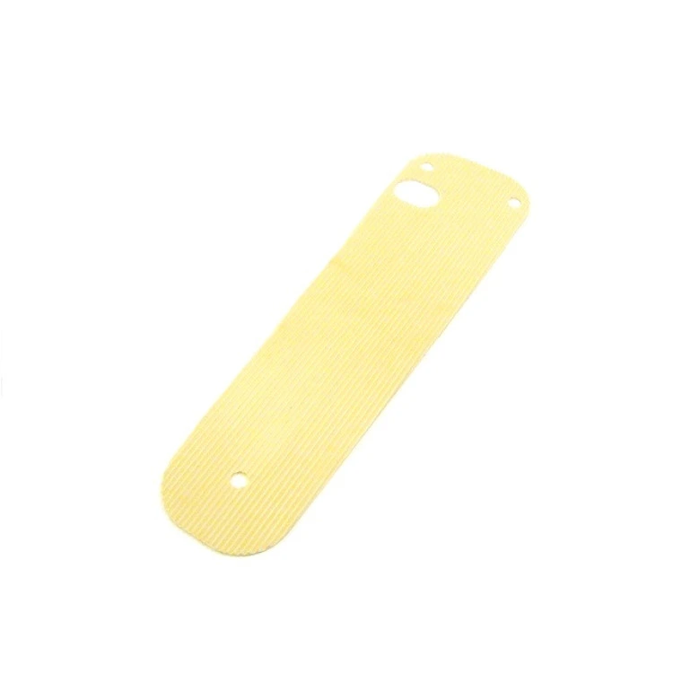 Lábtaposó gumi jobb fehér SIMSON SCHWALBE KR51/1