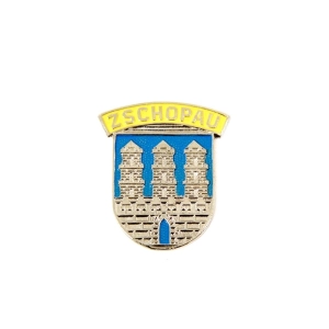 Embléma kormányburkolatra MZ ES TROPHY-125 / 150
