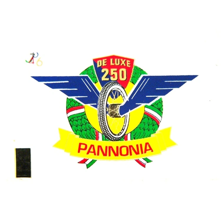 Matrica benzintankra kicsi PANNÓNIA