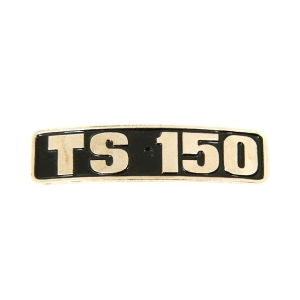 Embléma hátsó sárvédőre MZ TS-150
