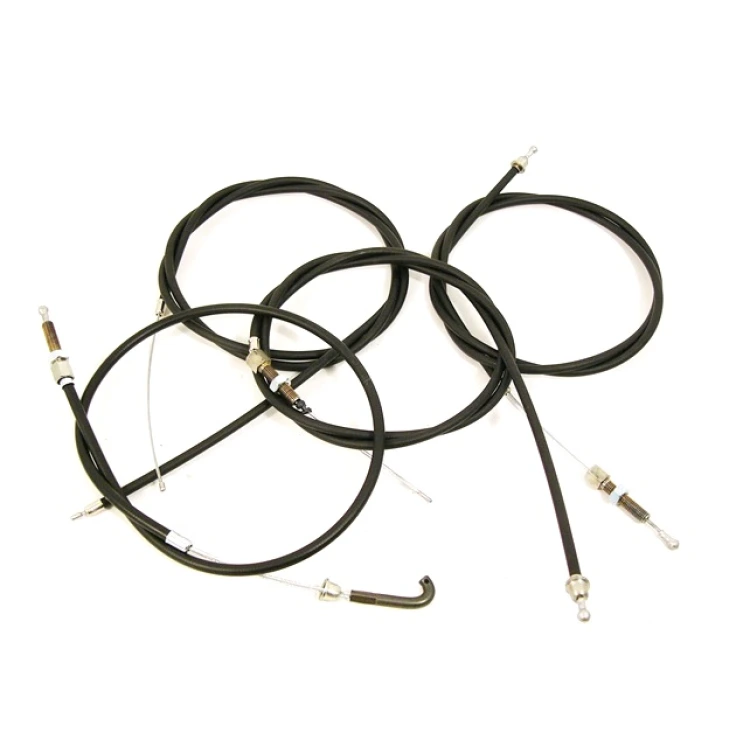 Bowden garnitúra TATRAN 125 ccm komplett