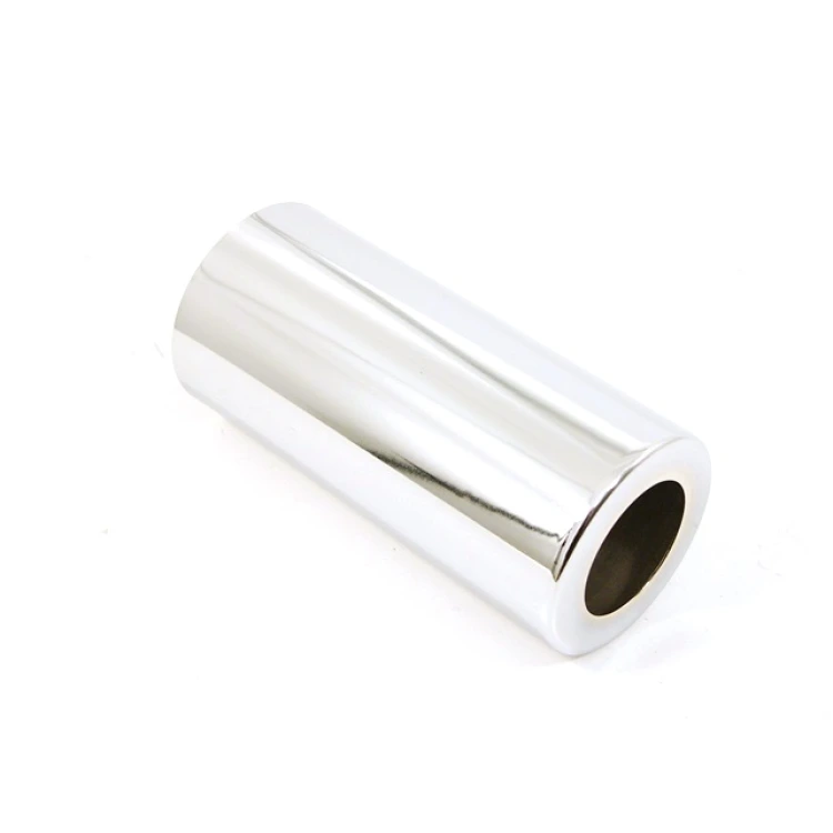 Lengéscsillapító borítás felső króm MZ ES TROPHY