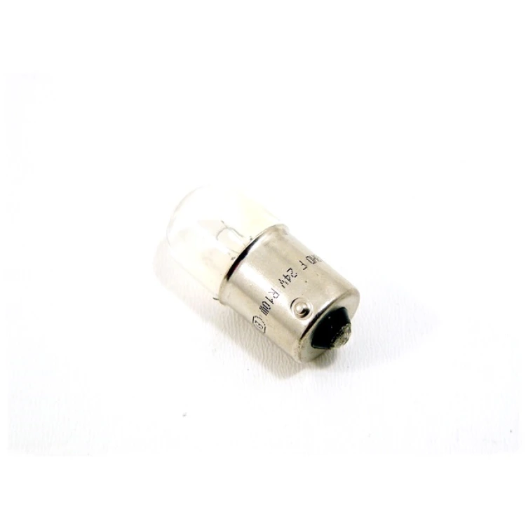 Izzó 24V 10W BA15D TUNGSRAM